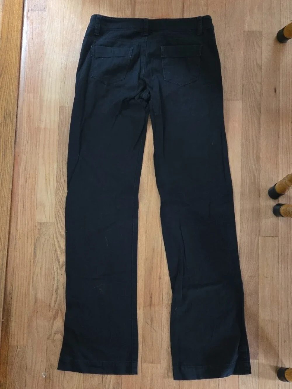dELiA*s Black Bootcut & Flare Women's Pants
